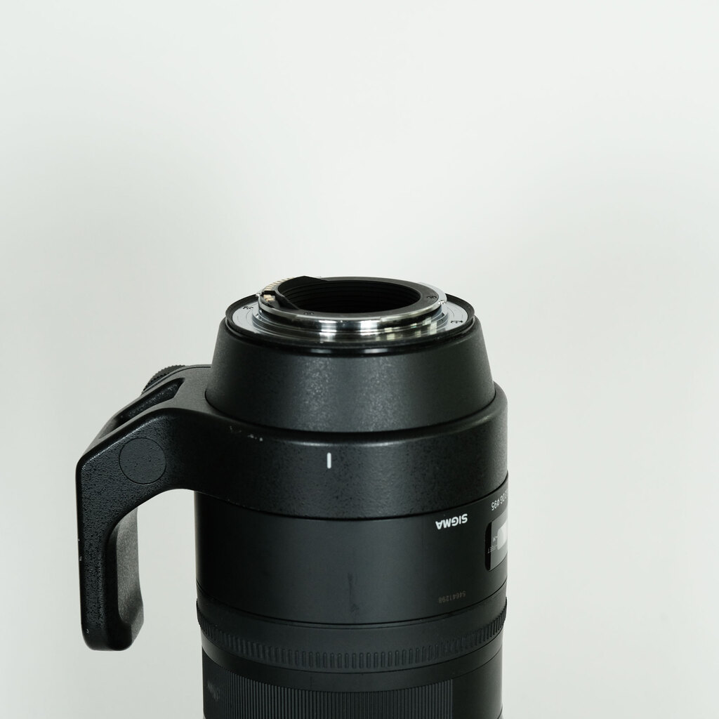 SIGMA 150-600mm F5-6.3 DG OS HSM | Contemporary [キヤノンEF用]