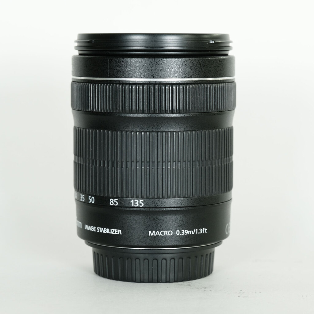 Canon EF-S18-135mm F3.5-5.6 IS STM Canon EF-S18-135mm F3.5-5.6 IS STM