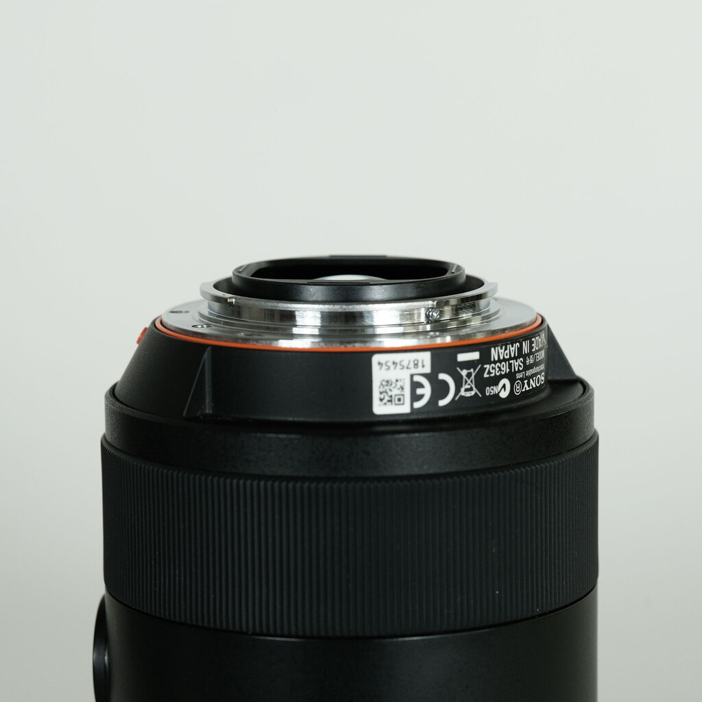 SONY Vario-Sonnar T*16-35mm F2.8 ZA SSM (SAL1635Z)(ソニーA用)