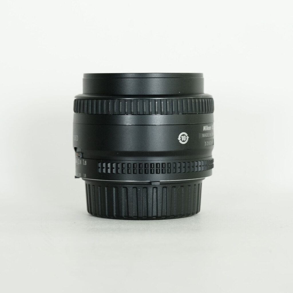 Nikon Ai AF NIKKOR 50mm F1.8D Nikon Ai AF NIKKOR 50mm F1.8D