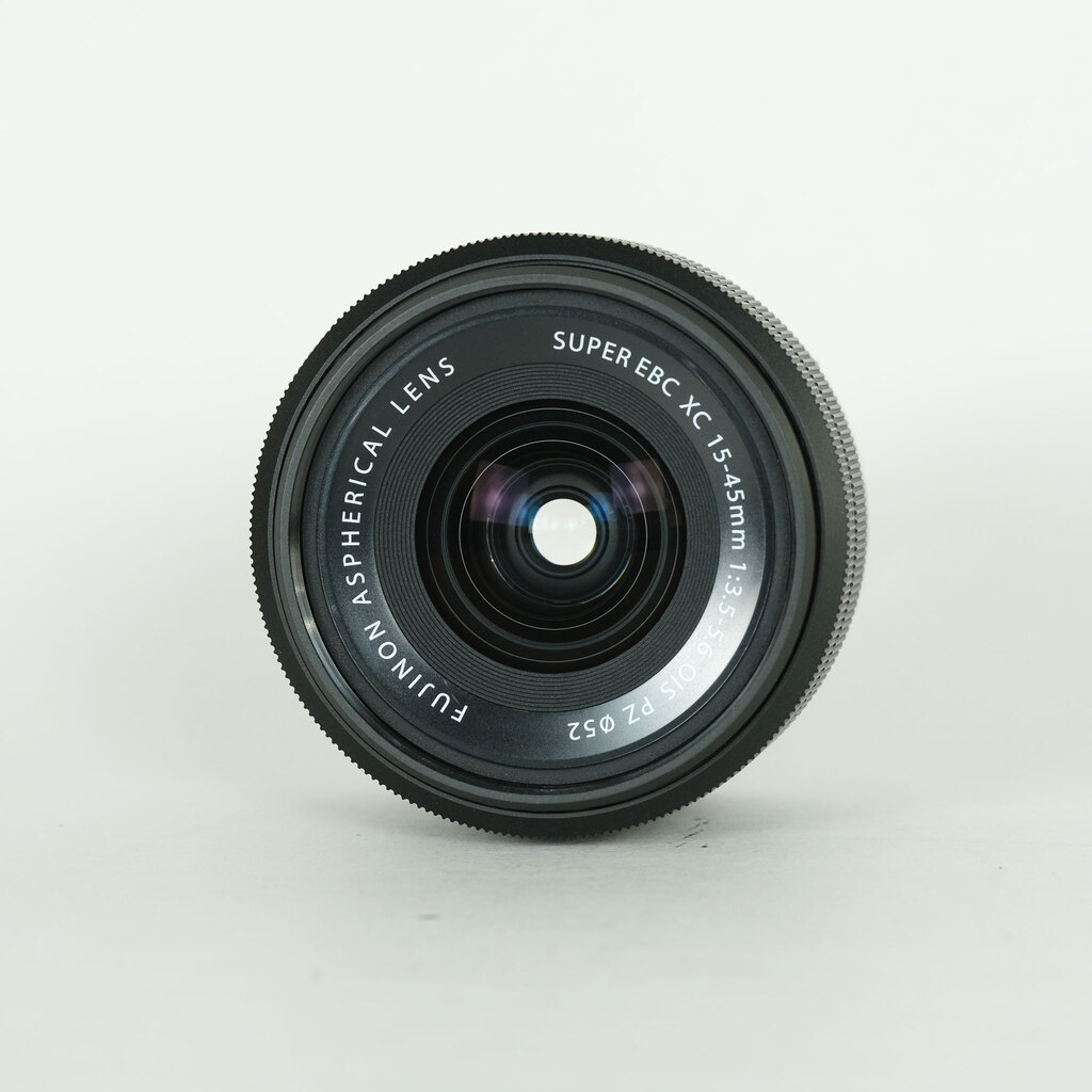 FUJIFILM XC15-45mmF3.5-5.6 OIS PZ FUJIFILM XC15-45mmF3.5-5.6 OIS PZ
