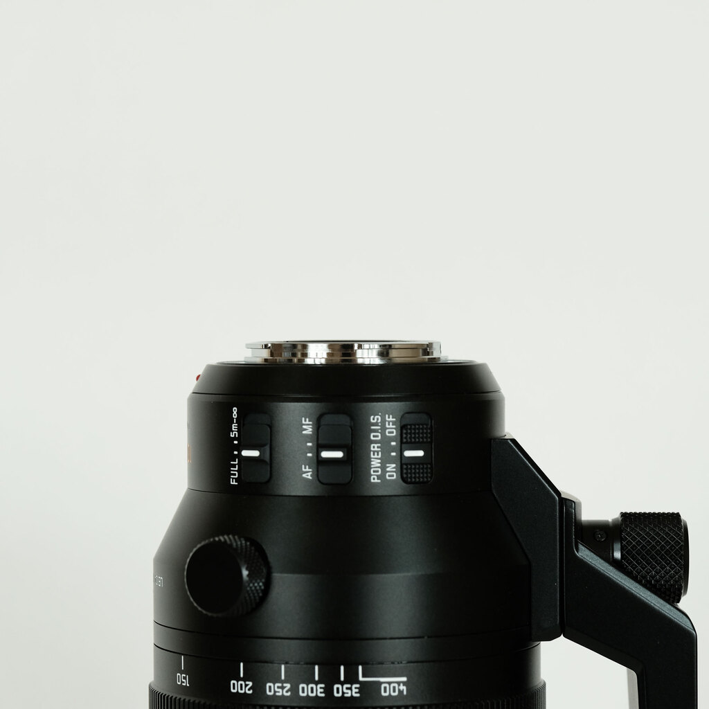 Panasonic LEICA DG VARIO-ELMAR 100-400mm / F4.0-6.3 II ASPH