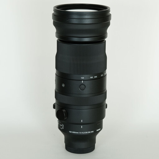 SIGMA 150-600mm F5-6.3 DG DN OS｜Sports [ソニーE用]