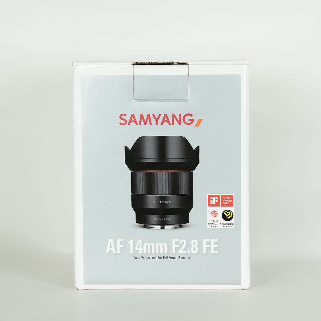SAMYANG AF 14mm F2.8 [ソニーE用]