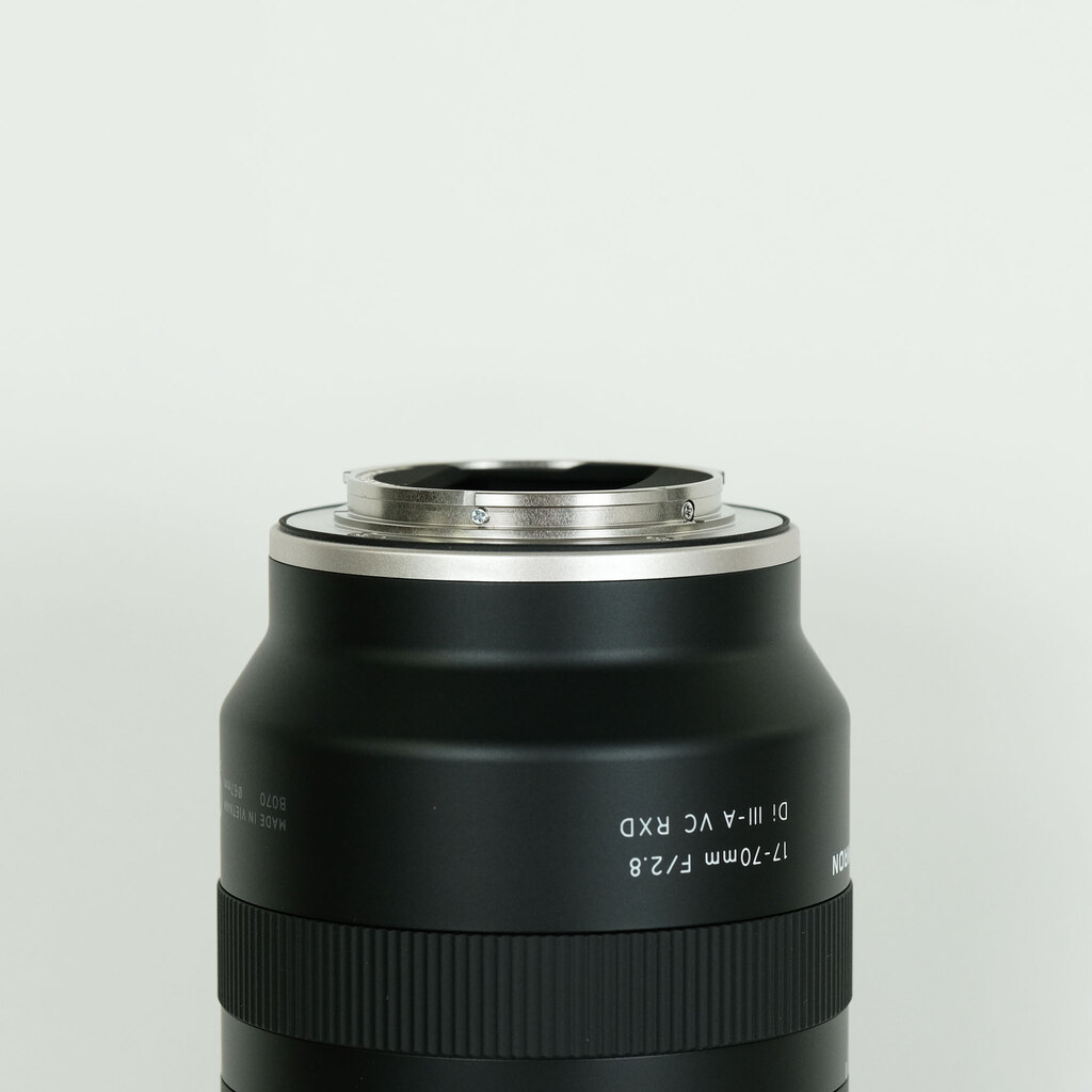 TAMRON 17-70mm F/2.8 Di III-A VC RXD (Model B070) [ソニーE用]