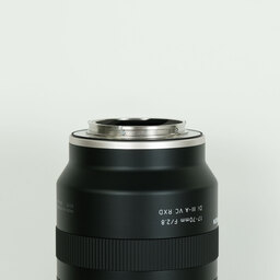 TAMRON 17-70mm F/2.8 Di III-A VC RXD (Model B070) [ソニーE用]