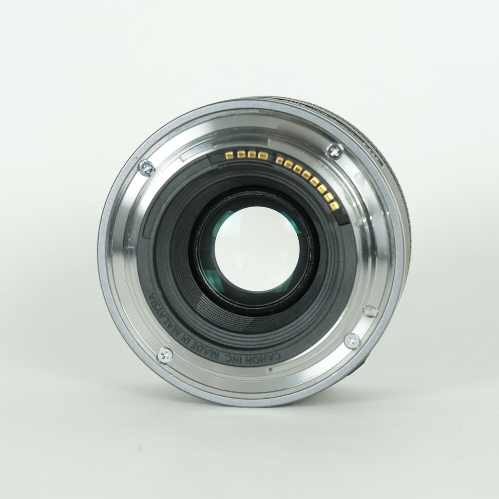 Canon RF50mm F1.8 STM