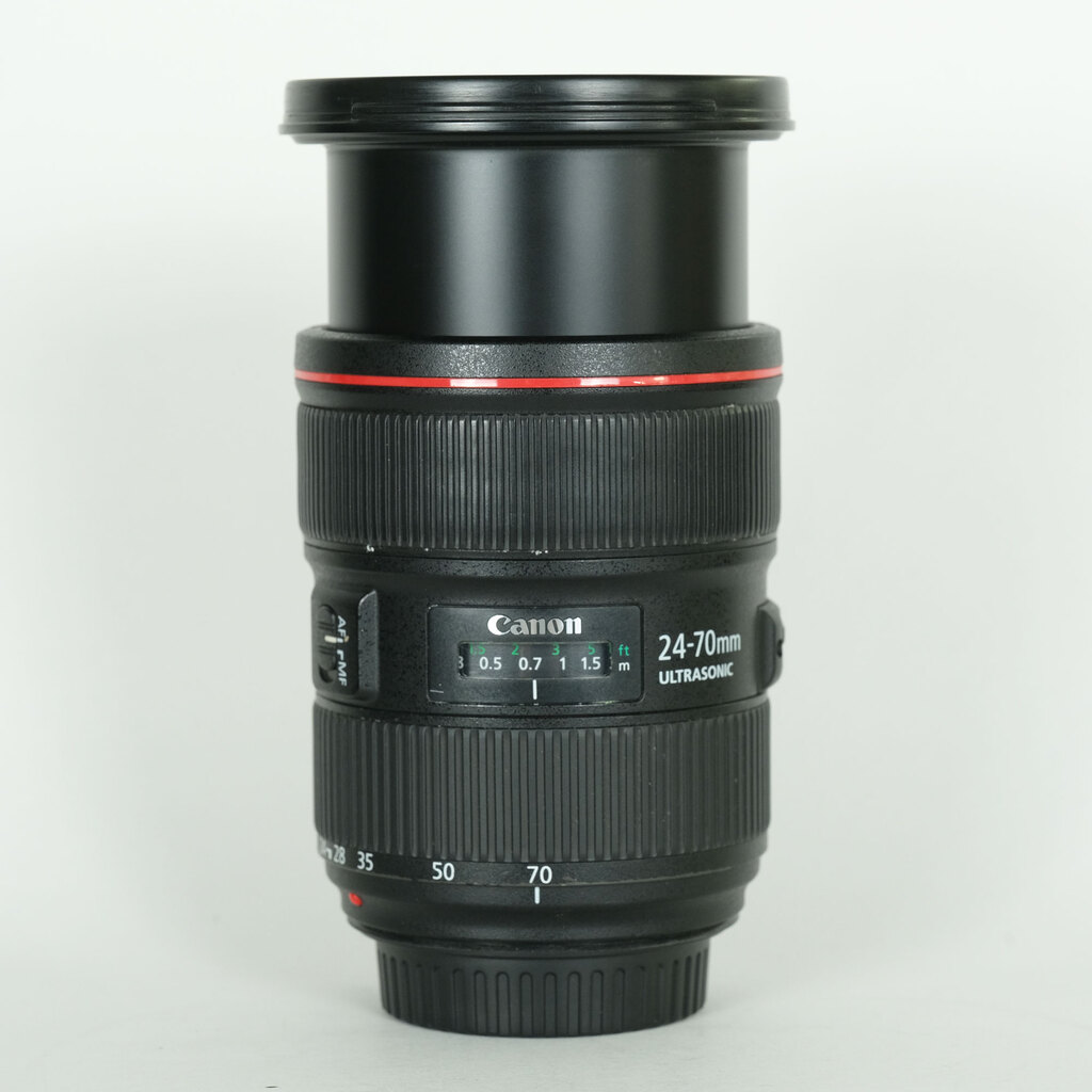 Canon EF24-70mm F2.8L II USM Canon EF24-70mm F2.8L II USM