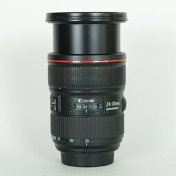 Canon EF24-70mm F2.8L II USM Canon EF24-70mm F2.8L II USM