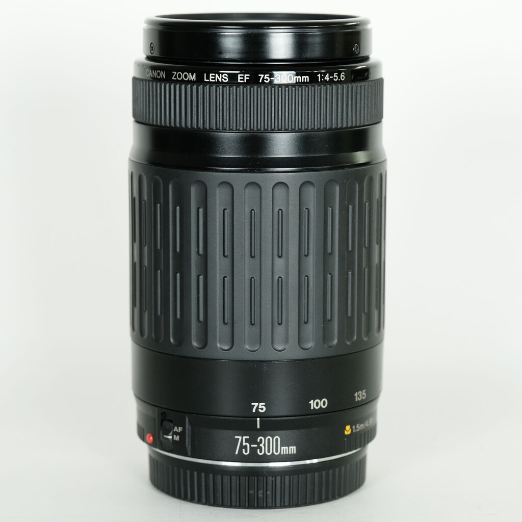 中古 Canon EF 75-300mm F4-5.6 IS USM CANON EF75-300mm F4-5.6 IS USM 価格比較 - 価格.com