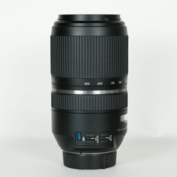 TAMRON SP 70-300mm F/4-5.6 Di VC USD (Model A030) [ニコンF用]