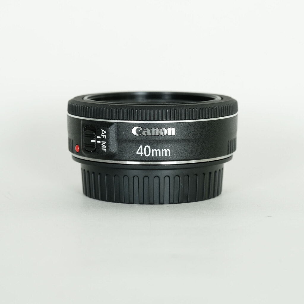 Canon EF40mm F2.8 STM