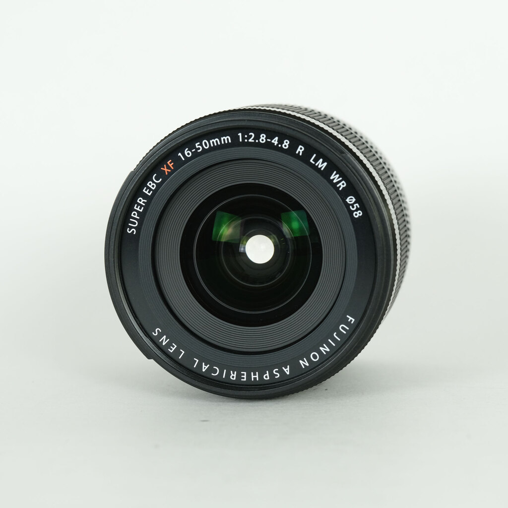 FUJIFILM XF16-50mmF2.8-4.8 R LM WR FUJIFILM XF16-50mmF2.8-4.8 R LM WR