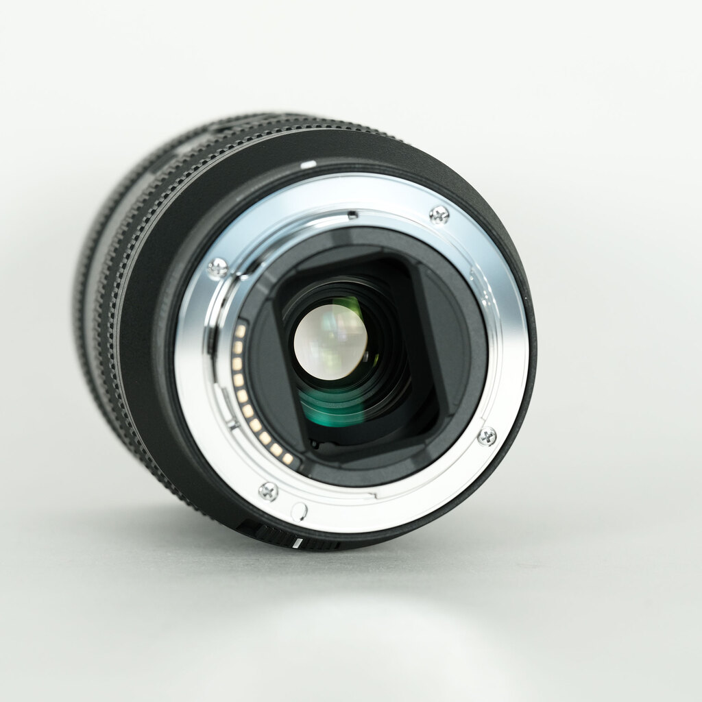 SONY FE 16-25mm F2.8 G SEL1625G SONY FE 16-25mm F2.8 G SEL1625G