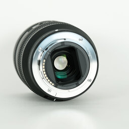 SONY FE 16-25mm F2.8 G SEL1625G SONY FE 16-25mm F2.8 G SEL1625G