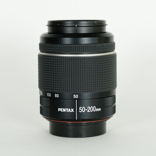 PENTAX SMC-PENTAX-DAL 50-200mm F4-5.6 ED