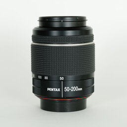 PENTAX SMC-PENTAX-DAL 50-200mm F4-5.6 ED