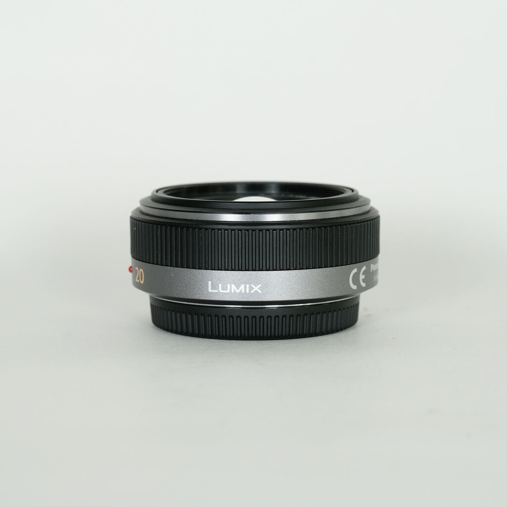 Panasonic LUMIX G 20mm F1.7 ASPH. H-H020の出品 | ONE SCENE