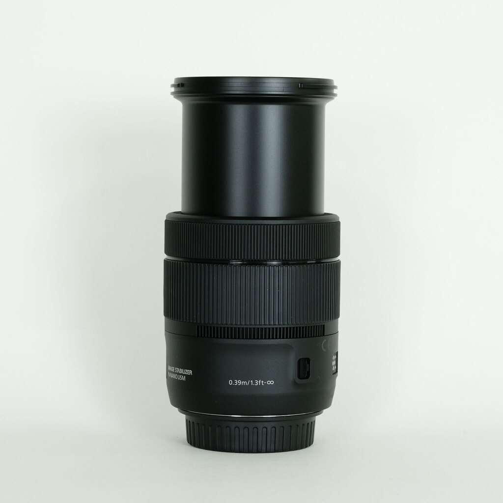 超美品 【Canon EF-S18-135mm IS USM 】 EF レンズ Amazon.co.jp: Canon 標準ズームレンズ EF-S18-135mm F3.5-5.6