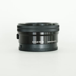SONY E PZ 16-50mm F3.5-5.6 OSS SELP1650 SONY E PZ 16-50mm F3.5-5.6 OSS SELP1650