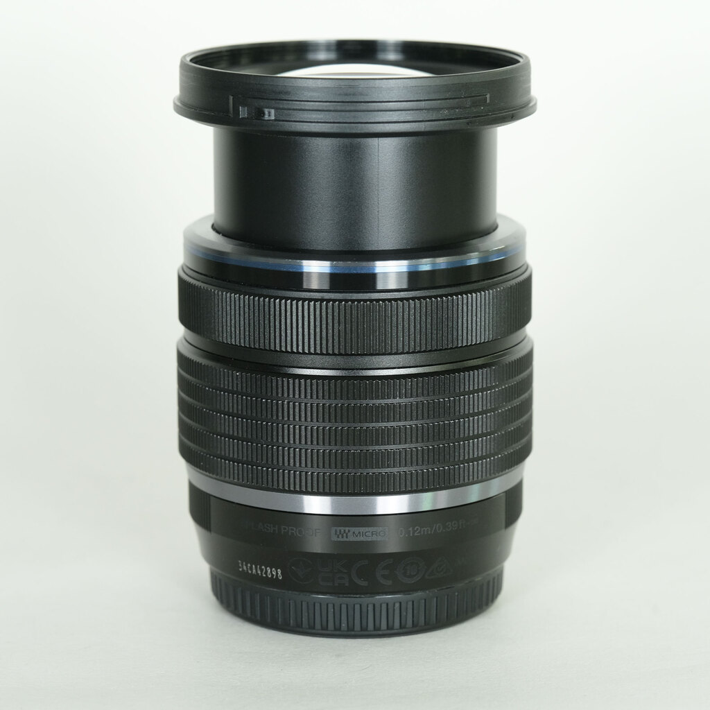 OM SYSTEM M.ZUIKO DIGITAL ED 12-45mm F4.0 PRO ※OM SYSTEMロゴモデル OM SYSTEM M.ZUIKO DIGITAL ED 12-45mm F4.0 PRO ※OM SYSTEMロゴモデル