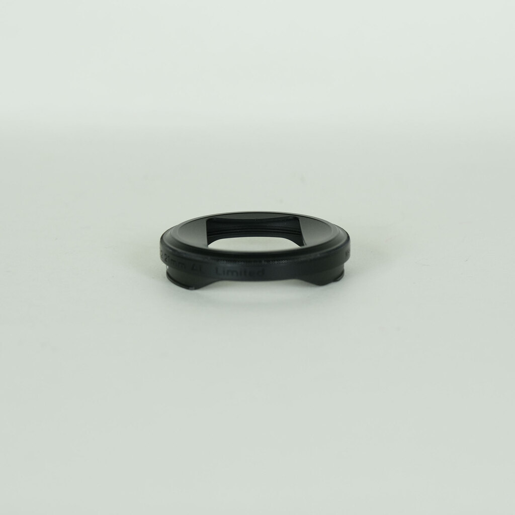 PENTAX DA21mm F3.2AL Limited ブラック