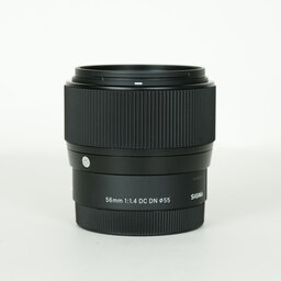 SIGMA 56mm F1.4 DC DN｜Contemporary [ソニーE用]