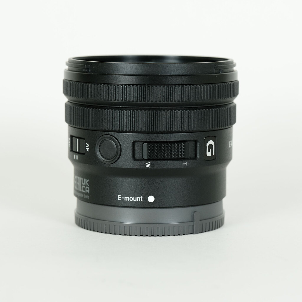 SONY E PZ 10-20mm F4 G SELP1020G SONY E PZ 10-20mm F4 G SELP1020G