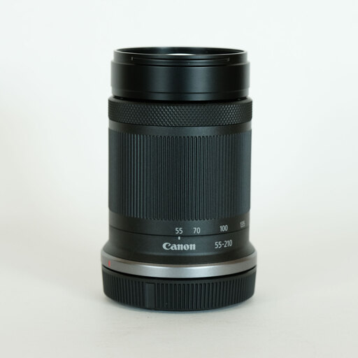 Canon RF-S55-210mm F5-7.1 IS STM