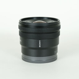 SONY E PZ 10-20mm F4 G SELP1020G