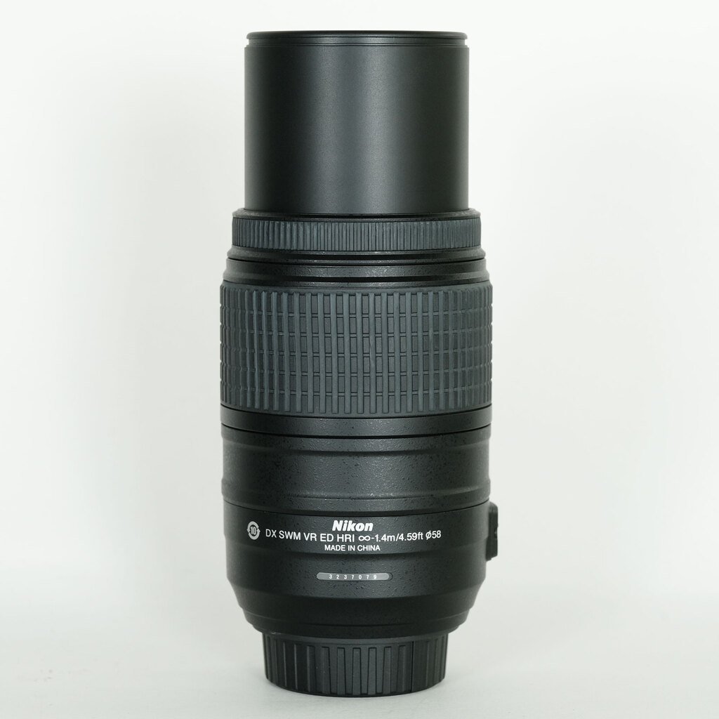 Nikon AF-S DX NIKKOR 55-300mm F4.5-5.6G ED VR