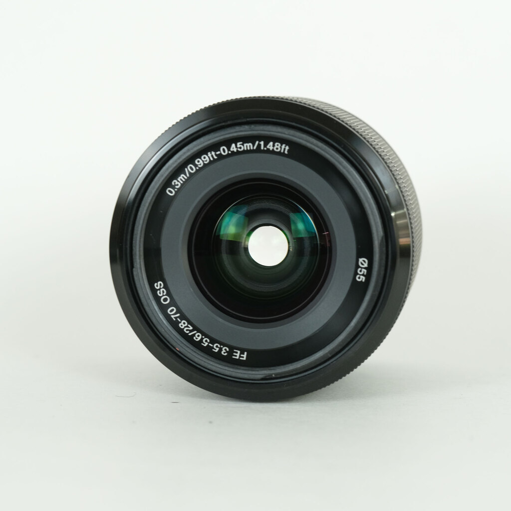 SONY FE 28-70mm F3.5-5.6 OSS SEL2870 SONY FE 28-70mm F3.5-5.6 OSS SEL2870