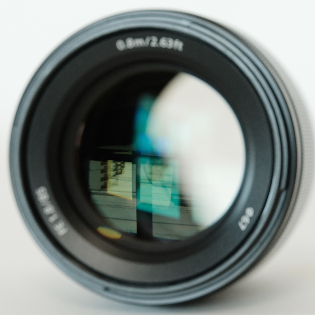 SONY FE 85mm F1.8 SEL85F18