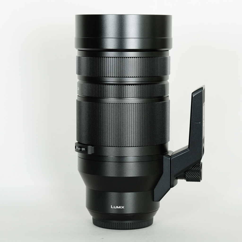 Panasonic LEICA DG VARIO-ELMAR 100-400mm / F4.0-6.3 II ASPH. / POWER O.I.S.