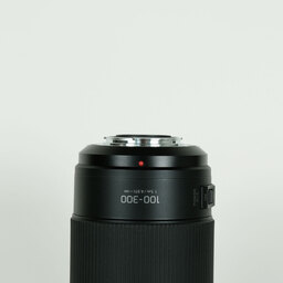Panasonic LUMIX G VARIO 100-300mm / F4.0-5.6 II / POWER O.I.S.