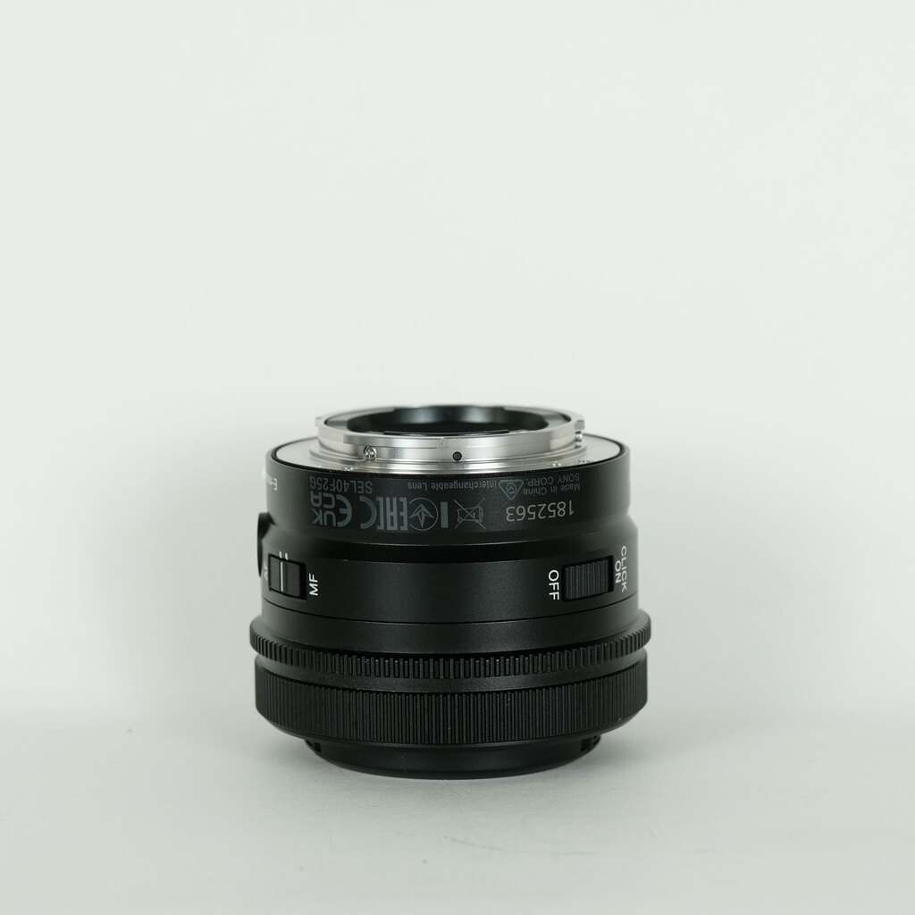 SONY FE 40mm F2.5 G SEL40F25Gの出品 | ONE SCENE（ワンシーン）