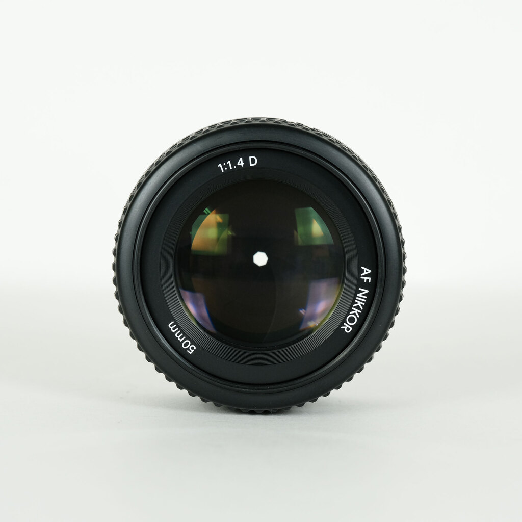 Nikon Ai AF Nikkor 50mm F1.4D Nikon Ai AF Nikkor 50mm F1.4D