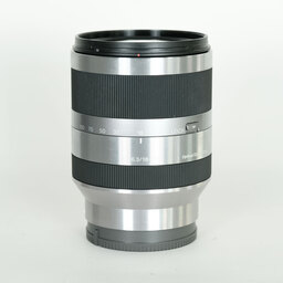 SONY E18-200mm F3.5-6.3 OSS SEL18200