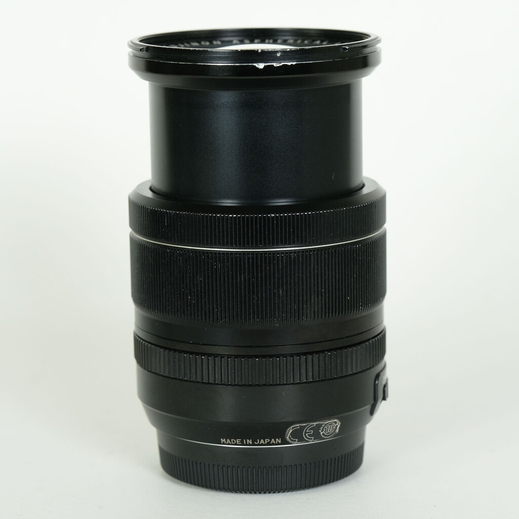 FUJIFILM XF18-55mmF2.8-4 R LM OIS FUJIFILM XF18-55mmF2.8-4 R LM OIS