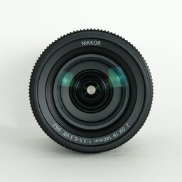 Nikon NIKKOR Z DX 18-140mm f/3.5-6.3 VR Nikon NIKKOR Z DX 18-140mm f/3.5-6.3 VR
