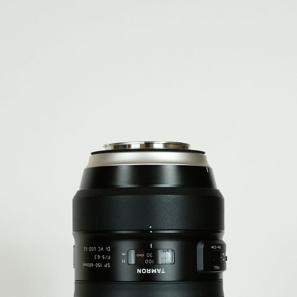 TAMRON SP 150-600mm F/5-6.3 Di VC USD G2（Model A022）[キヤノン用]