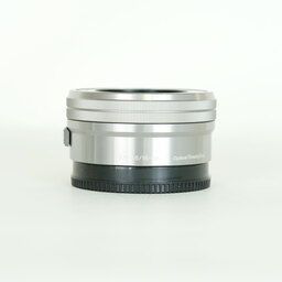 SONY E PZ 16-50mm F3.5-5.6 OSS SELP1650 シルバー SONY E PZ 16-50mm F3.5-5.6 OSS SELP1650 シルバー