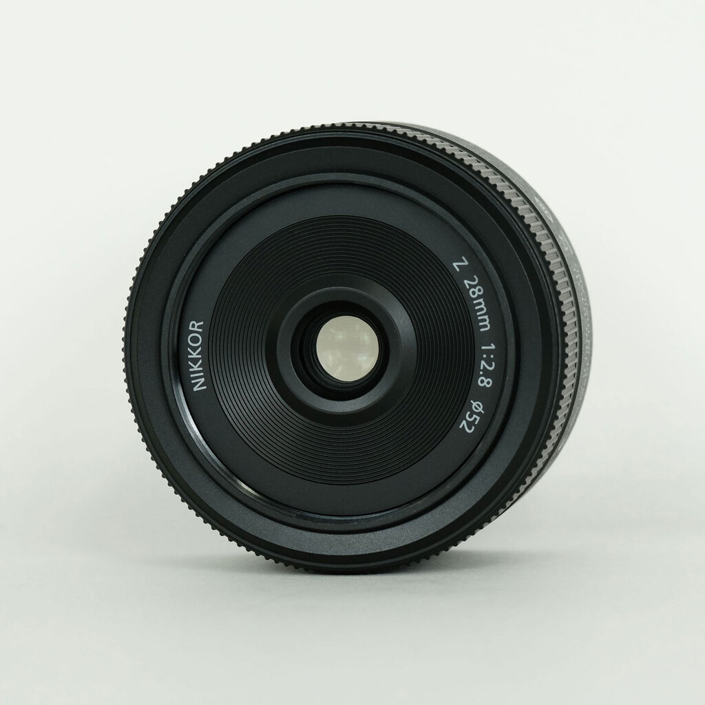 Nikon NIKKOR Z 28mm f/2.8 Nikon NIKKOR Z 28mm f/2.8