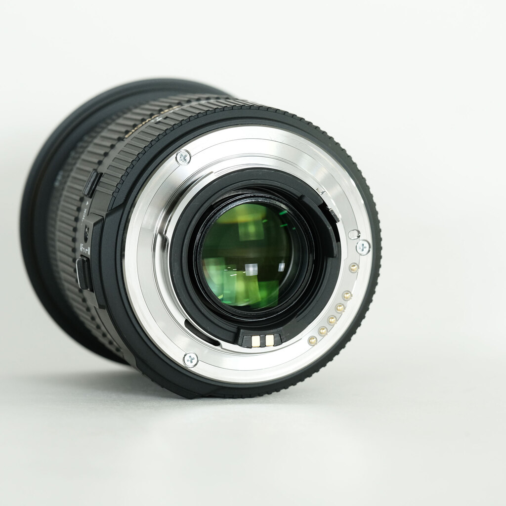SIGMA 17-50mm F2.8 EX DC HSM (ペンタックス用) SIGMA 17-50mm F2.8 EX DC HSM (ペンタックス用)