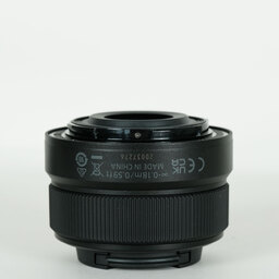 Nikon NIKKOR Z DX 24mm f/1.7