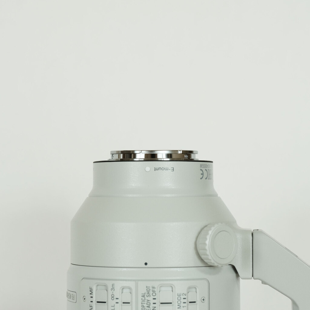 SONY FE 100-400mm F4.5-5.6 GM OSS SEL100400GM SONY FE 100-400mm F4.5-5.6 GM OSS SEL100400GM
