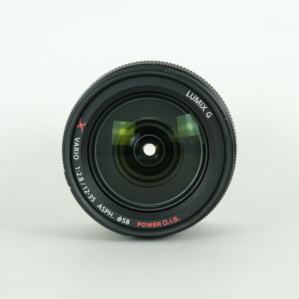 Panasonic LUMIX G X VARIO 12-35mm / F2.8 ASPH. / POWER O.I.S.