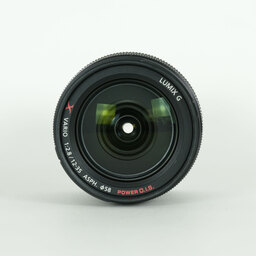 Panasonic LUMIX G X VARIO 12-35mm / F2.8 ASPH. / POWER O.I.S.