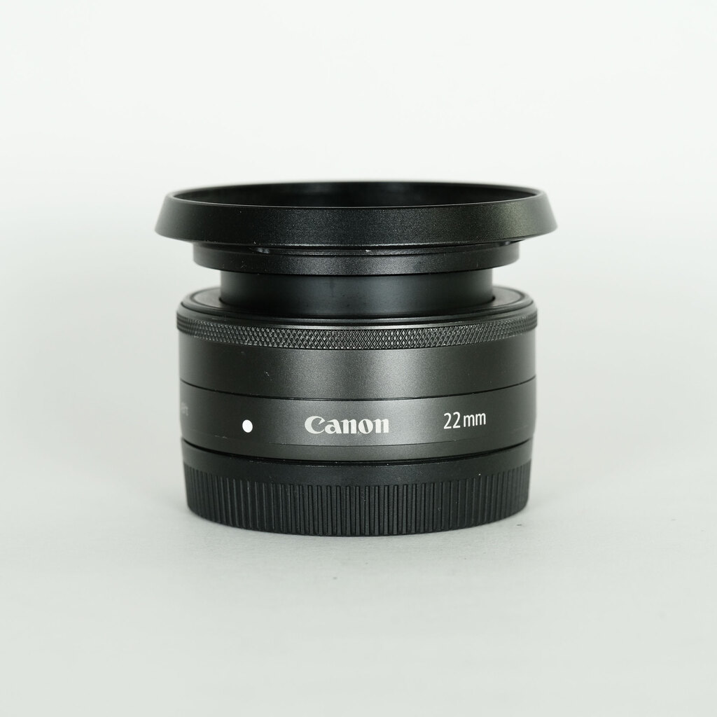 Canon EF-M22mm F2 STM