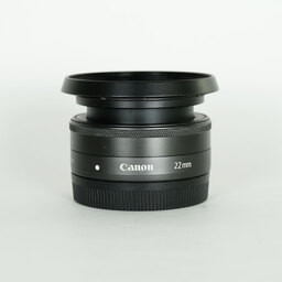 Canon EF-M22mm F2 STM